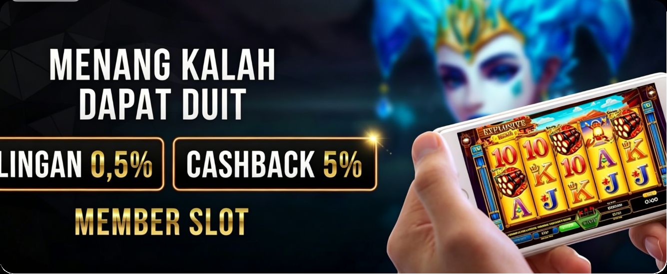 Main daya138t.com Menang Jackpot Besar