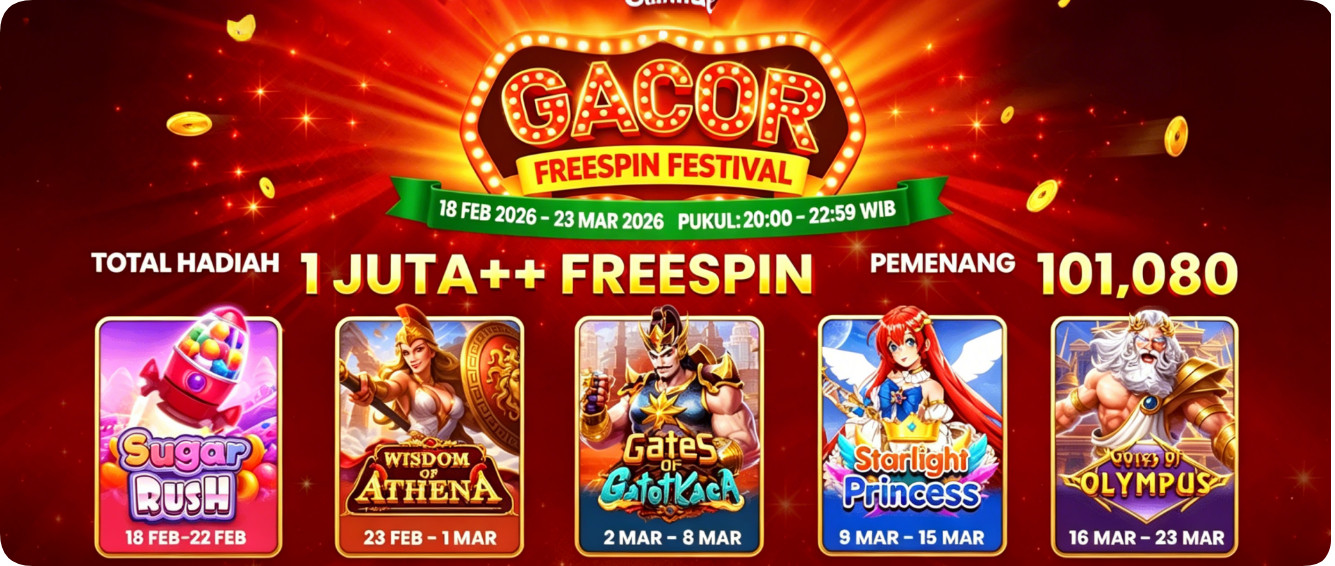 Login daya138 Sekarang Bonus Melimpah